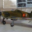 04-2026 (77)  Arifix 1/72 Hawker Hurricane by Herb Arnold